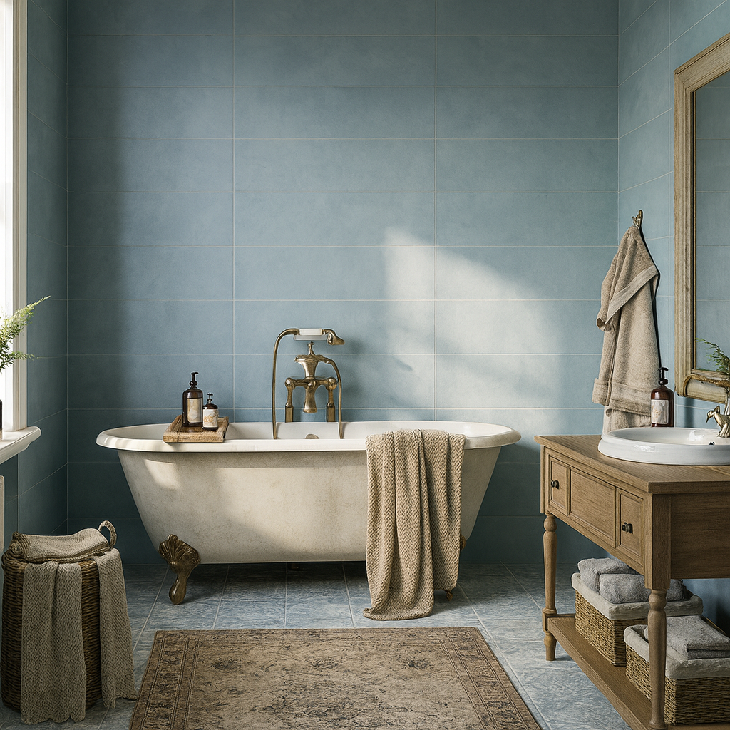 Cifre Ceramica Alure Aqua Wandtegel 25x50 cm